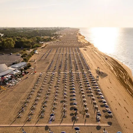 Cozy In A Modern * Bibione