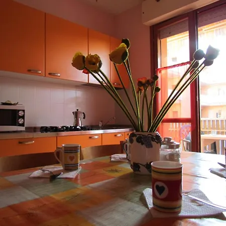 Apartment Cozy In A Modern *
